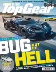 BBC Top Gear (Digital) Subscription                    May 1st, 2024 Issue
