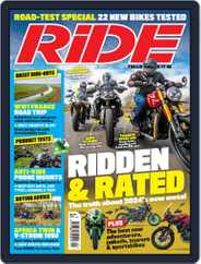 RiDE United Kingdom (Digital) Subscription                    May 1st, 2024 Issue