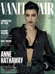 Vanity Fair Italia (Digital) Subscription                    April 3rd, 2024 Issue