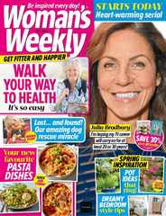 Woman's Weekly (Digital) Subscription                    April 9th, 2024 Issue
