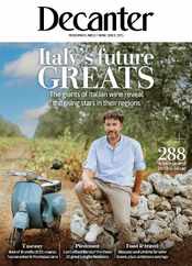 Decanter (Digital) Subscription                    April 3rd, 2024 Issue