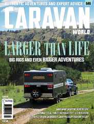 Caravan World (Digital) Subscription                    April 11th, 2024 Issue