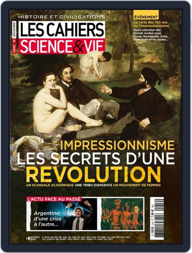 Les Cahiers De Science & Vie May 1st, 2024 Digital Back Issue Cover