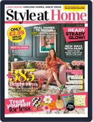 Style At Home United Kingdom (Digital) Subscription                    May 1st, 2024 Issue