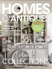 Homes & Antiques (Digital) Subscription                    May 1st, 2024 Issue