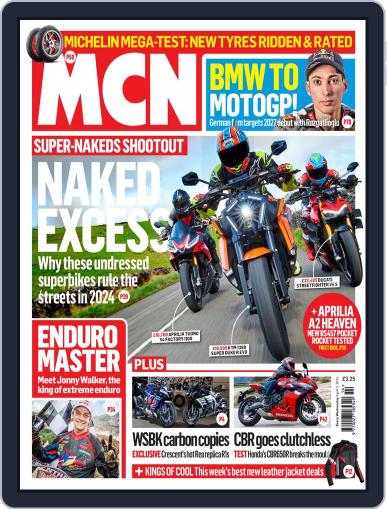 MCN April 3rd, 2023 Digital Back Issue Cover