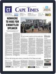 Cape Times (Digital) Subscription                    April 3rd, 2024 Issue