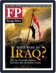 Foreign Policy (Digital) Subscription                    February 23rd, 2007 Issue