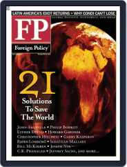 Foreign Policy (Digital) Subscription                    April 19th, 2007 Issue