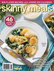 Skinny Meals / Event 17 Magazine (Digital) Subscription                    March 5th, 2024 Issue