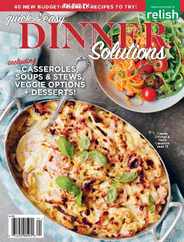 Quick & Easy Dinner Solutions / Event 16 Magazine (Digital) Subscription                    March 27th, 2024 Issue