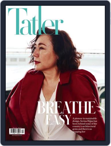 Tatler Malaysia April 1st, 2024 Digital Back Issue Cover