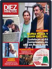 Diez Minutos (Digital) Subscription                    April 10th, 2024 Issue
