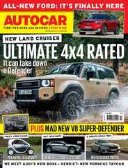 Autocar (Digital) Subscription                    April 3rd, 2024 Issue