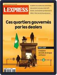 L'express (Digital) Subscription                    April 4th, 2024 Issue