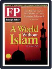 Foreign Policy (Digital) Subscription                    December 20th, 2007 Issue