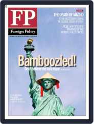Foreign Policy (Digital) Subscription                    June 22nd, 2009 Issue