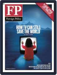 Foreign Policy (Digital) Subscription                    October 12th, 2009 Issue