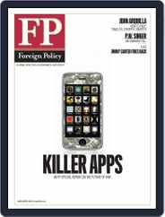 Foreign Policy (Digital) Subscription                    February 24th, 2010 Issue