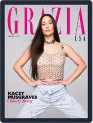 Grazia USA Magazine (Digital) Subscription