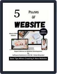 5 Pillars of Website (Digital) Subscription