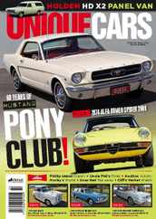 Unique Cars Australia (Digital) Subscription                    April 4th, 2024 Issue