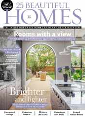 25 Beautiful Homes (Digital) Subscription                    May 1st, 2024 Issue