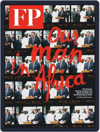 Foreign Policy January 27th, 2014 Digital Back Issue Cover