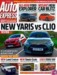 Auto Express (Digital) Subscription                    April 3rd, 2024 Issue