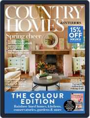 Country Homes & Interiors (Digital) Subscription                    May 1st, 2024 Issue