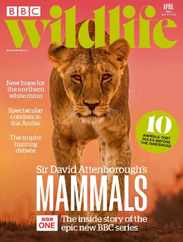 Bbc Wildlife (Digital) Subscription                    April 1st, 2024 Issue