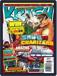 KRASH (Digital) Subscription                    May 1st, 2024 Issue