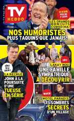 Tv Hebdo (Digital) Subscription                    April 13th, 2024 Issue