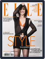 Elle France (Digital) Subscription                    April 4th, 2024 Issue