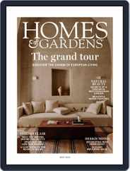 Homes & Gardens (Digital) Subscription                    May 1st, 2024 Issue