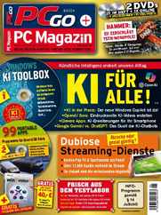 PC Magazin/PCgo (Digital) Subscription                    May 1st, 2024 Issue