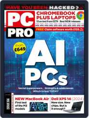 PC Pro (Digital) Subscription                    May 1st, 2024 Issue