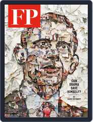 Foreign Policy (Digital) Subscription                    September 8th, 2014 Issue