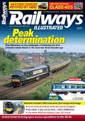 Railways Illustrated (Digital) Subscription                    May 1st, 2024 Issue