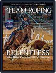 The Team Roping Journal (Digital) Subscription                    April 1st, 2024 Issue