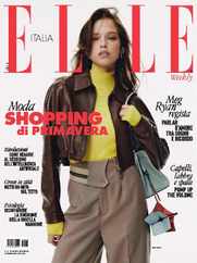 Elle Italia (Digital) Subscription                    April 4th, 2024 Issue