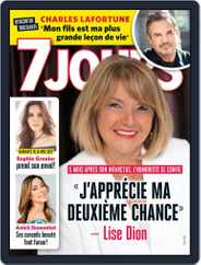 7 Jours (Digital) Subscription                    April 12th, 2024 Issue