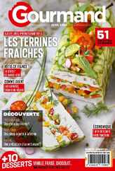 Gourmand (Digital) Subscription                    April 2nd, 2024 Issue