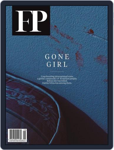 Foreign Policy July 1st, 2016 Digital Back Issue Cover