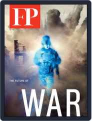 Foreign Policy (Digital) Subscription                    September 1st, 2018 Issue