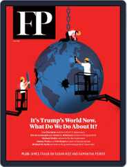 Foreign Policy (Digital) Subscription                    October 17th, 2019 Issue