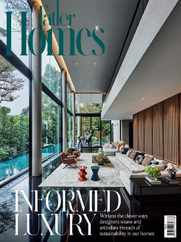 Tatler Homes Singapore (Digital) Subscription                    April 1st, 2024 Issue