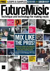 Future Music (Digital) Subscription                    April 5th, 2024 Issue