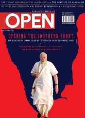 Open India (Digital) Subscription                    April 5th, 2024 Issue