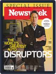 Newsweek International (Digital) Subscription                    April 12th, 2024 Issue